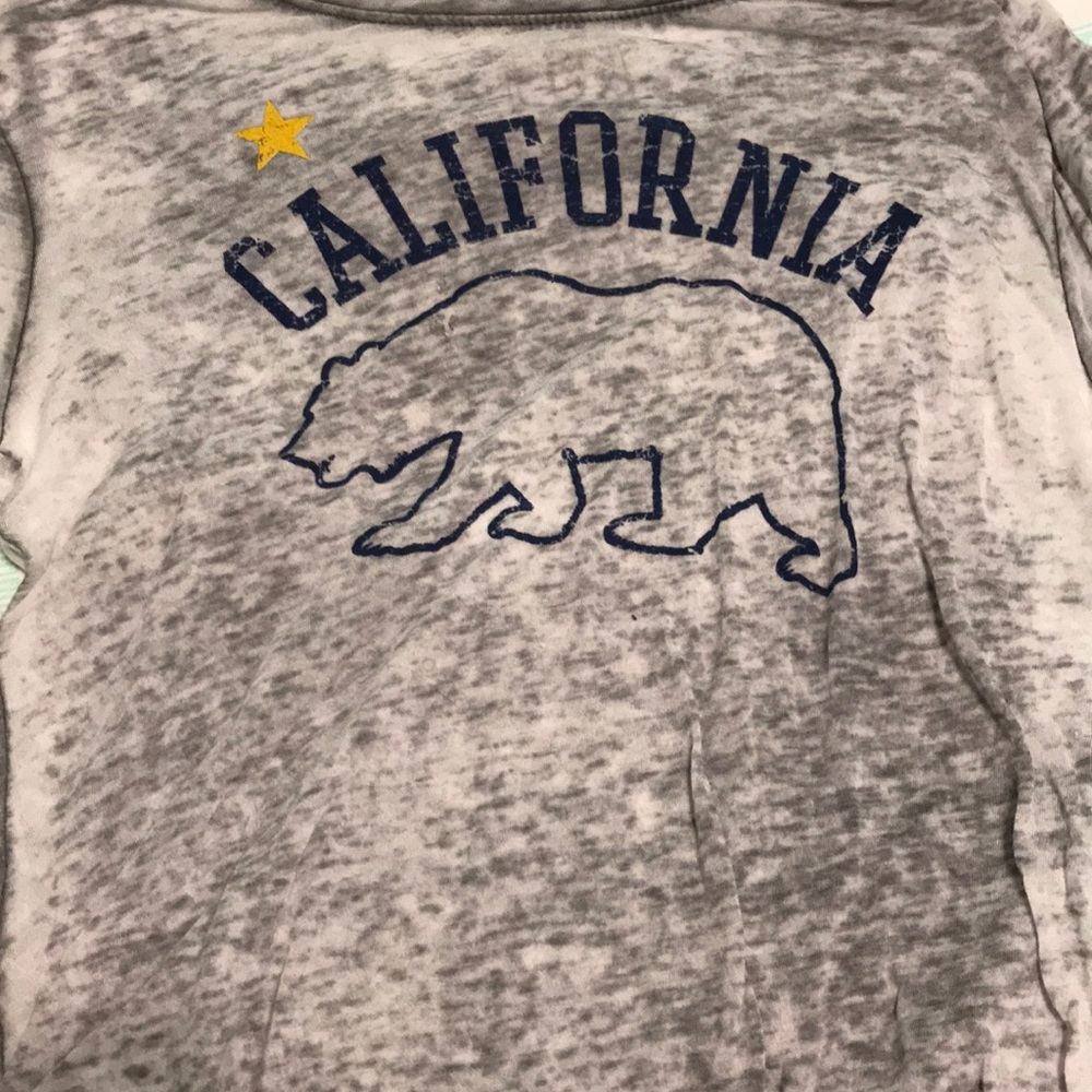 California tee